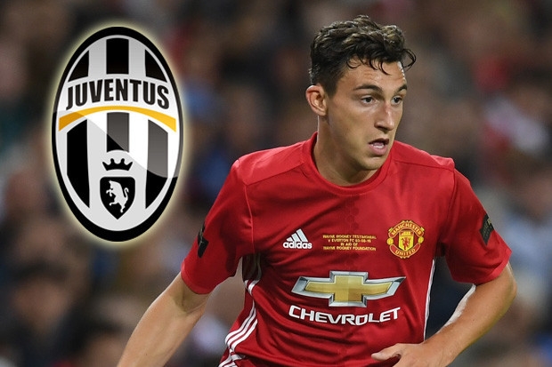 Sao Man Utd xin gia nhap Juventus hinh anh 1