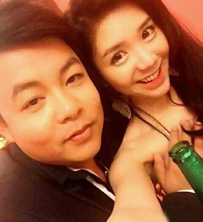 Thanh Bi và Quang Lê 2