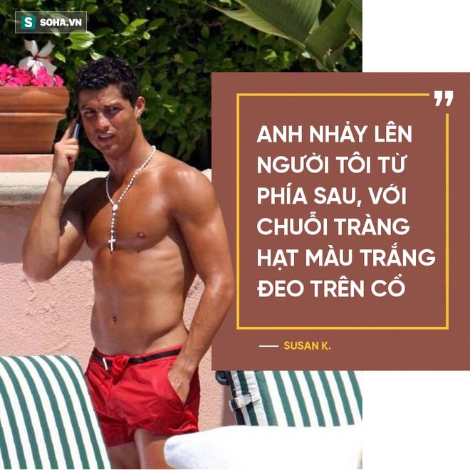 Toàn văn phóng sự điều tra 5.000 chữ phơi bày sự liên quan giữa Ronaldo với vụ án hiếp dâm - Ảnh 2.