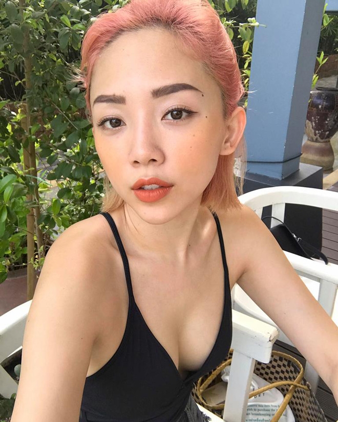 Tóc Tiên đánh dạt mọi sao Việt với loạt bikini sexy chất ngất - Ảnh 1.