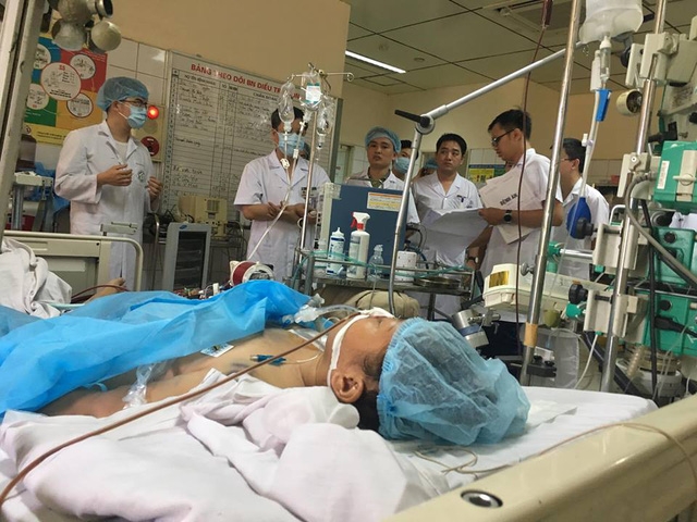 Vụ 8 người tử vong khi chạy thận: Nỗi lòng bác sĩ khi đồng nghiệp bị bắt - Ảnh 1.