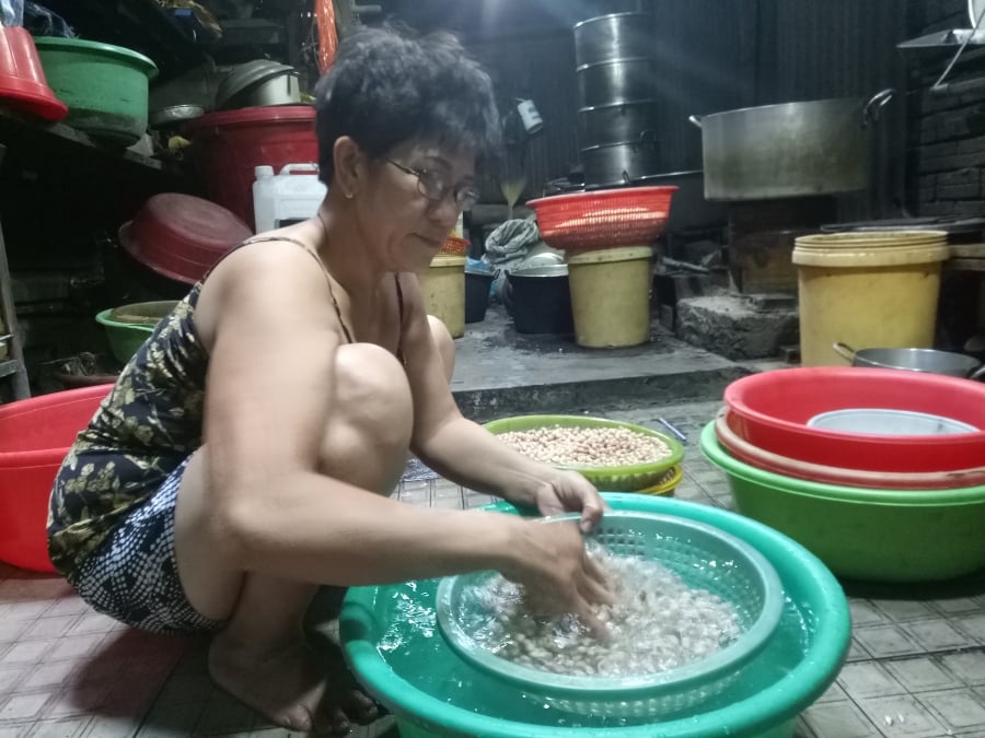 Cô bán xôi 'thần tốc' chở thí sinh quên giấy tờ làm 'bão mạng' xôn xao - ảnh 2