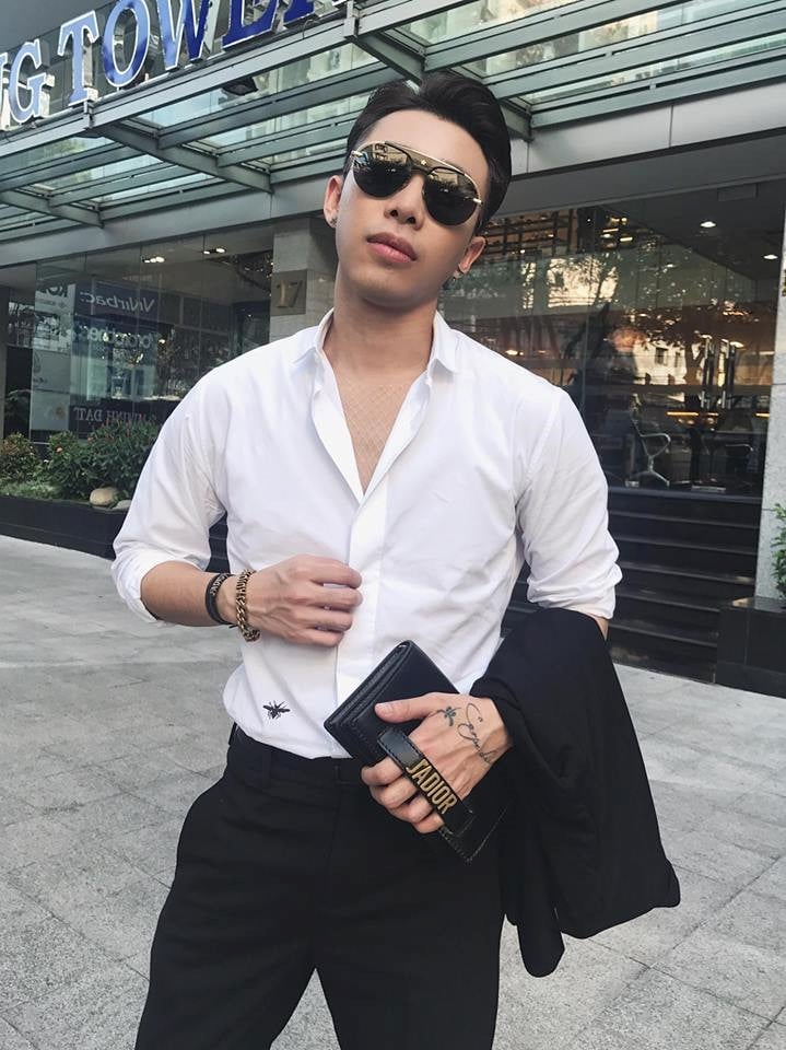 Mau tui xach dang duoc Ky Duyen, Ngoc Trinh lang xe co gi dac biet? hinh anh 8