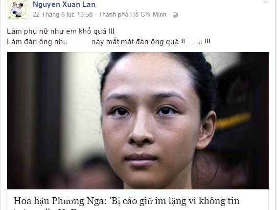mc phan anh, xuan lan...len tieng sau phien xu hoa hau phuong nga hinh anh 6