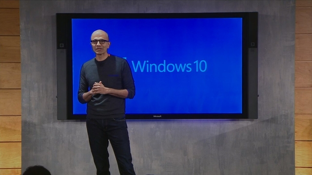 Satya Nadella - Giám đốc điều hành đương nhiệm của Microsoft