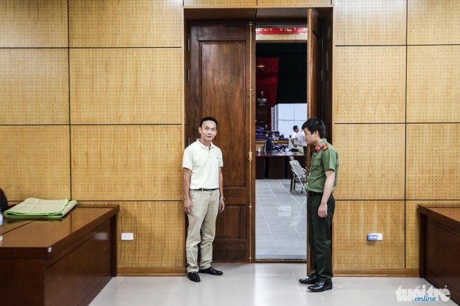 ​Thâm nhập ‘lãnh địa’ in sao đề THPT quốc gia tại Hà Nội  