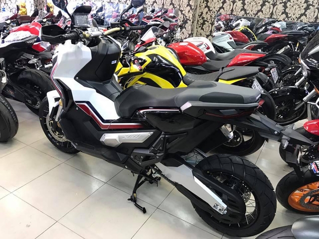 Xe ga phân khối lớn Honda X-ADV được đưa về Việt Nam, giá hơn nửa tỷ Đồng vẫn có người mua - Ảnh 5.