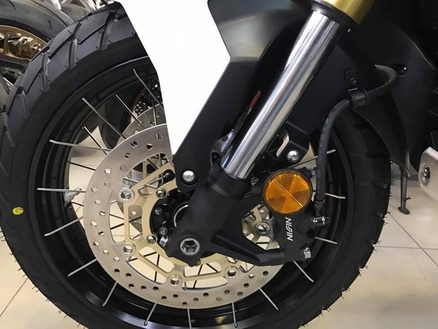Xe ga phân khối lớn Honda X-ADV được đưa về Việt Nam, giá hơn nửa tỷ Đồng vẫn có người mua - Ảnh 7.