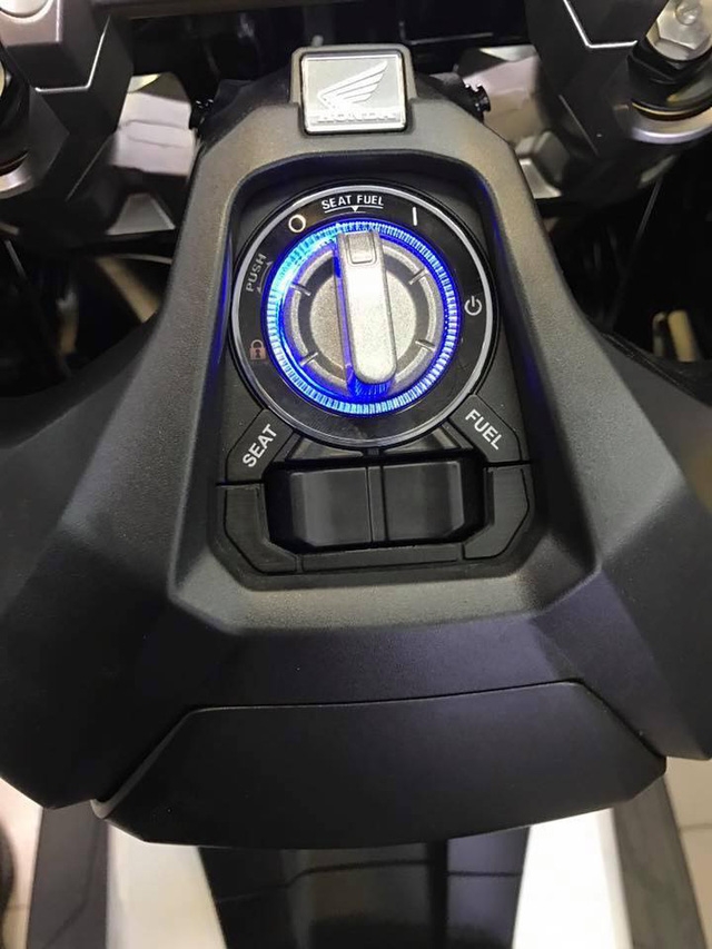 Xe ga phân khối lớn Honda X-ADV được đưa về Việt Nam, giá hơn nửa tỷ Đồng vẫn có người mua - Ảnh 10.