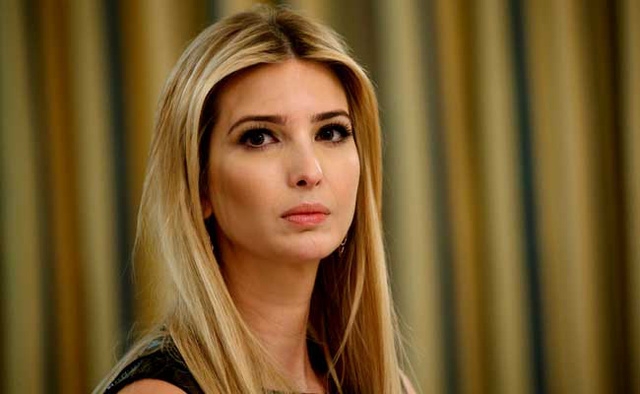 Cố vấn Nhà Trắng Ivana Trump (Ảnh: Getty)