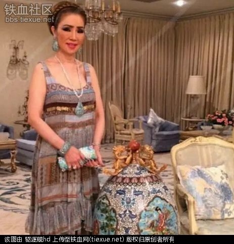 cu ba u60 duoc dai gia giau nhat dubai cuoi lam vo, moi thang cho 7 ty tieu vat - 8