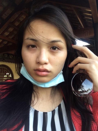 hoa hau diem huong phunutoday.vn