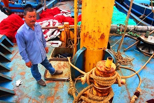 tau 67 dong bang thep trung quoc dang xuong cap thanh dong sat vun hinh anh 1