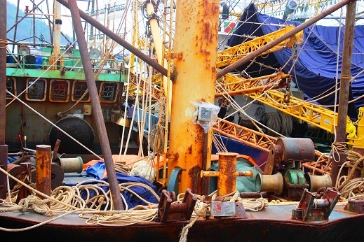 tau 67 dong bang thep trung quoc dang xuong cap thanh dong sat vun hinh anh 2