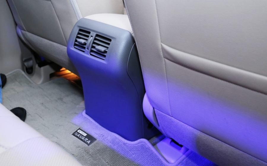 Anh thuc te Nissan Navara ban dac biet gia 815 trieu dong o VN hinh anh 8