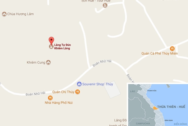 Chuyen gia yeu cau khao co hoc khu vuc nghi mo vo vua Tu Duc hinh anh 4