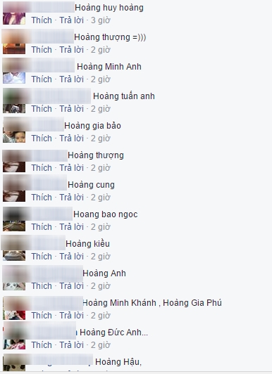 Cười không nhặt được mồm với cái kết đắng của mẹ bầu khi nhờ dân mạng đặt tên cho con trai sắp chào đời - Ảnh 9.