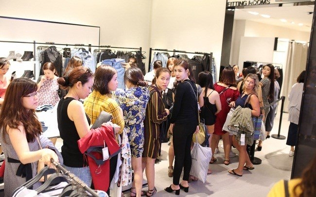 thời trang, quần áo, hàng hiệu, thời trang xách tay, Zara