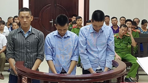 gài mìn, mìn tự chế, Hà Nội