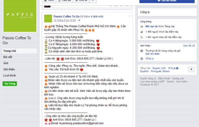 Muon danh Passio, CGV, FamilyMart... de lua sinh vien Sai Gon hinh anh 1