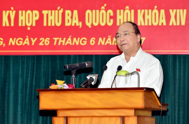 Thu tuong: Chua co chu truong bo bien che giao vien hinh anh 1