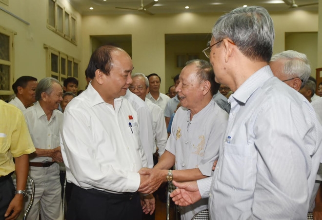 Thu tuong: Chua co chu truong bo bien che giao vien hinh anh 2
