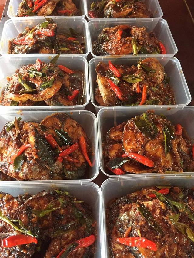 Cá thu kho là món ăn ưa thích của nhiều người