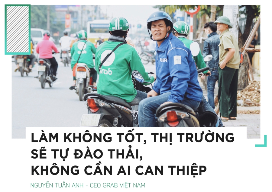 Uber, Grab voi cuoc chien gia cuoc xe om hinh anh 9