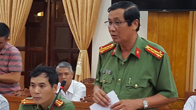Vụ tàu vỏ thép nằm bờ: ​Công an phải khởi tố, dân phải khởi kiện 
