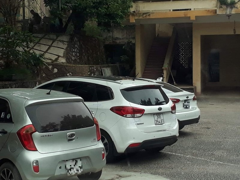 Yên Bái thông tin vụ bắt phóng viên báo Giáo Dục VN - ảnh 2