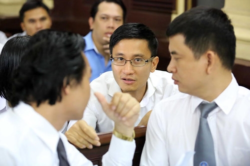 Yêu cầu công an áp giải nhân chứng Nguyễn Mai Phương đến tòa - ảnh 4
