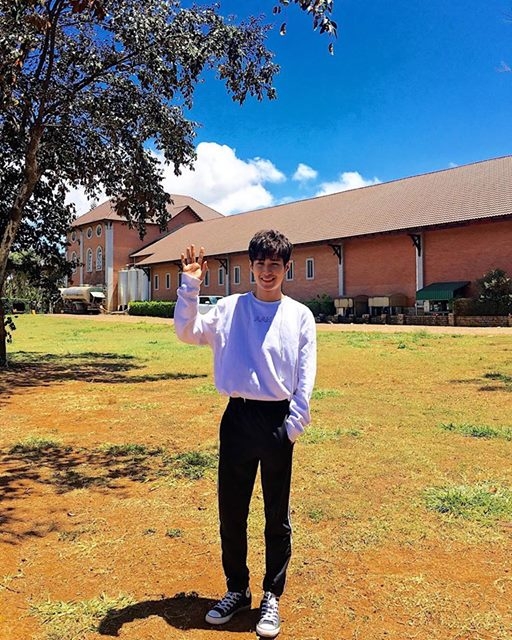 Hinh anh Ali Hoang Duong tiet lo tung ru ban than Do Nhat Truong di choi den 2h sang 3