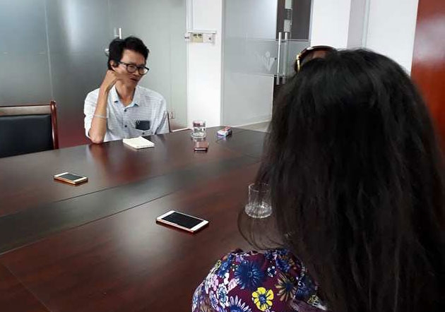 Trương Hồ Phương Nga, Hồ Phương Nga, Cao Toàn Mỹ, hợp đồng tình ái, Nguyễn Mai Phương, Trịnh Xuân Thanh
