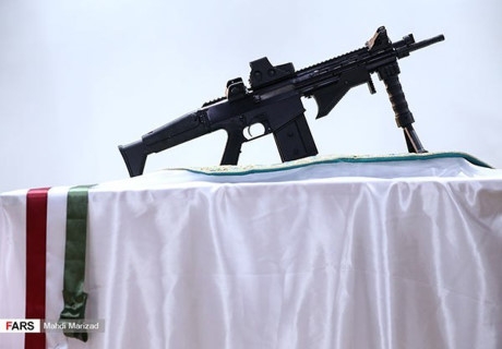 Bat ngo lon sung truong Zolfaqar do Iran san xuat - Anh 5