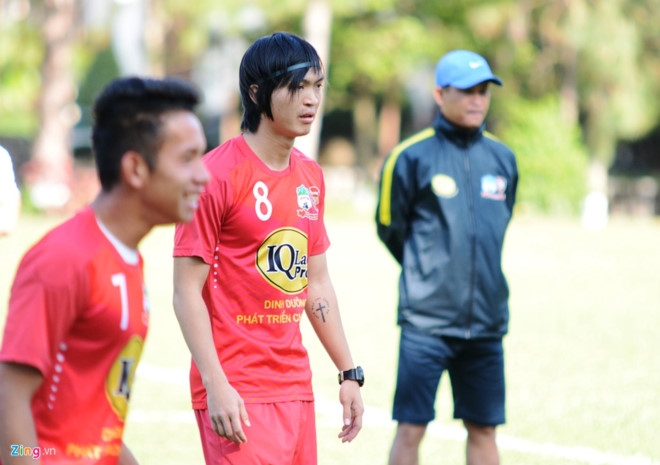 Bau Duc va canh bac dang do voi Arsenal hinh anh 2