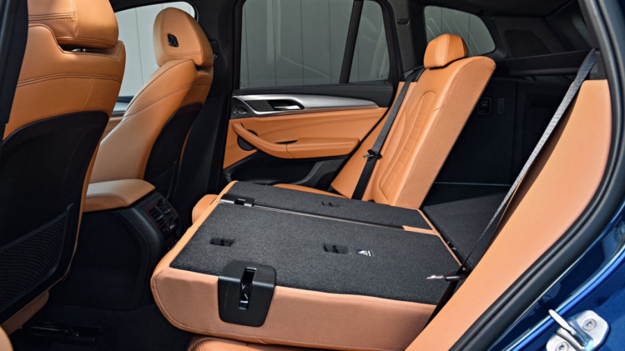 Chi tiet SUV hang sang co nho BMW X3 2018 vua ra mat hinh anh 10