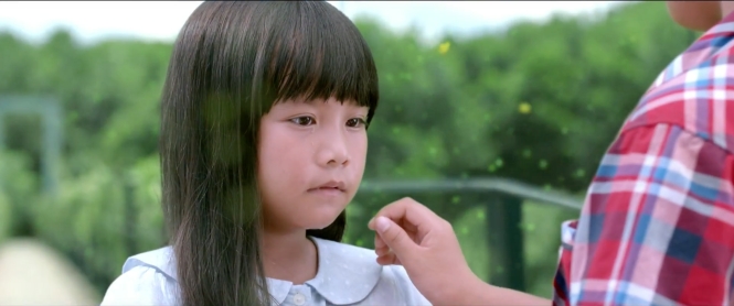 Cô gái đến từ hôm qua công chiếu ở Hàn Quốc trước VN 