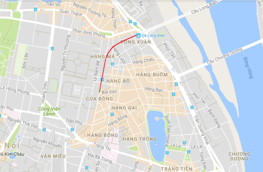 Ha Noi duc thong 127 vom cau tram tuoi bi bit kin nhieu nam hinh anh 2