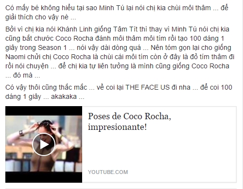Hóa ra đây là lí do Minh Tú bảo Lan Khuê bôi cái môi thâm đó rồi hãy nói chuyện với chị! - Ảnh 5.