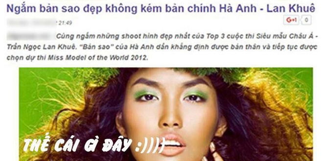 Hóa ra đây là lí do Minh Tú bảo Lan Khuê bôi cái môi thâm đó rồi hãy nói chuyện với chị! - Ảnh 9.