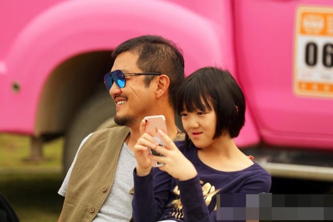 Lý Á Bằng: Người cha tuyệt vời và nỗi đau in hình nụ cười của cô con gái mắc dị tật hở hàm ếch - Ảnh 7.