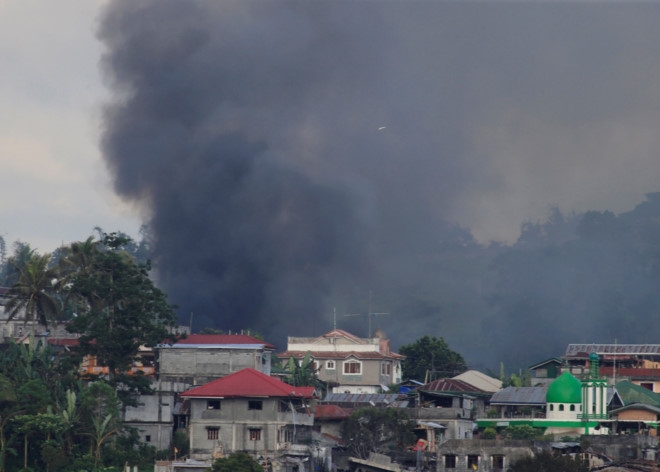 That the, khung bo Maute tu hinh thanh vien muon dau hang hinh anh 1