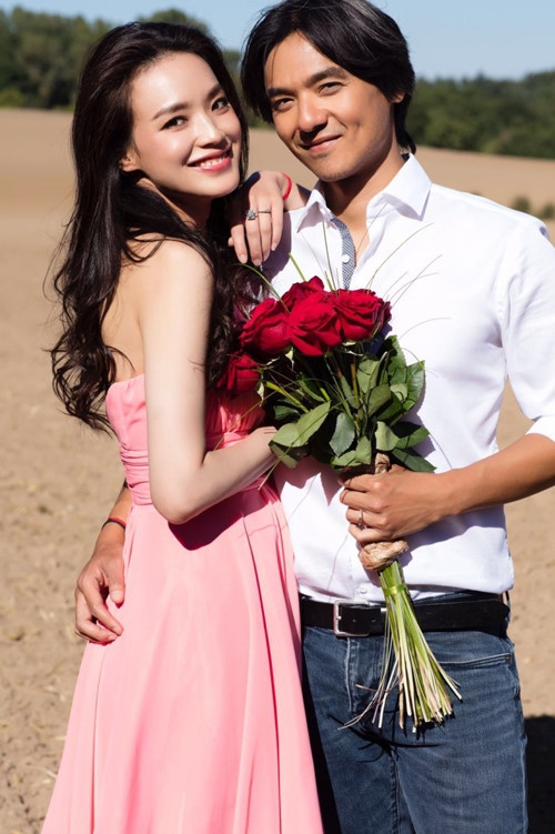 Thu Ky up mo hon nhan voi Phung Duc Luan ran nut hinh anh 1