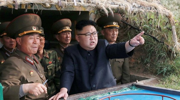 Triều Tiên, Hàn Quốc, Kim Jong Un, kế hoạch ám sát Kim Jong Un, Park Geun Hye