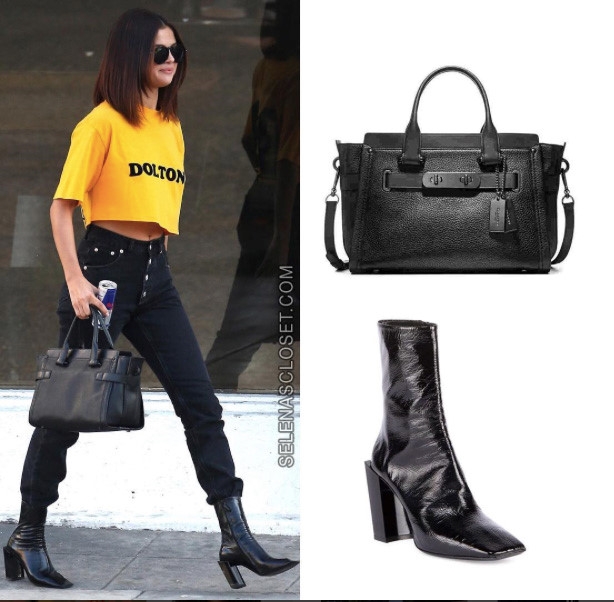 Tu do hieu tu binh dan cho den dat tien cua Selena Gomez hinh anh 5