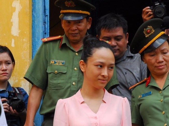 Vì sao Phương Nga không được tại ngoại?