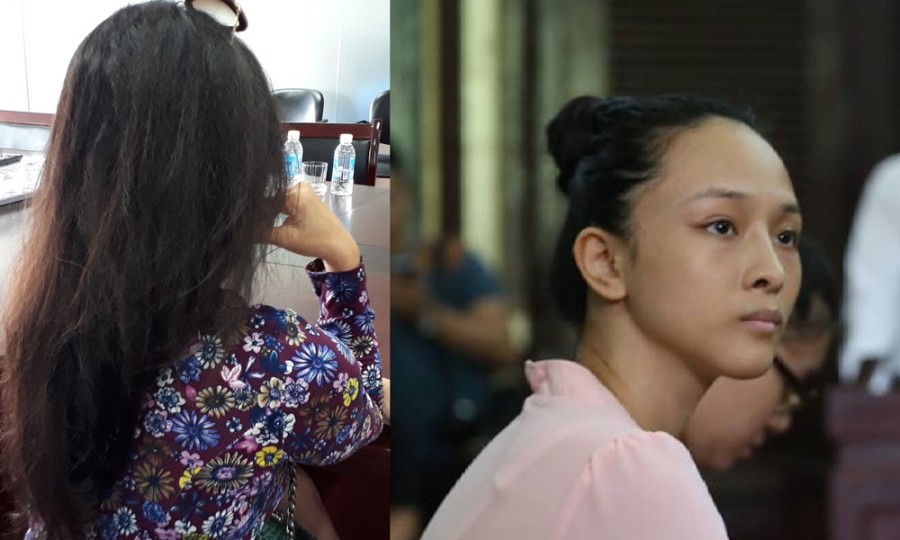 Trương Hồ Phương Nga, Hồ Phương Nga, Cao Toàn Mỹ, Hợp đồng tình ái, Mai Phương