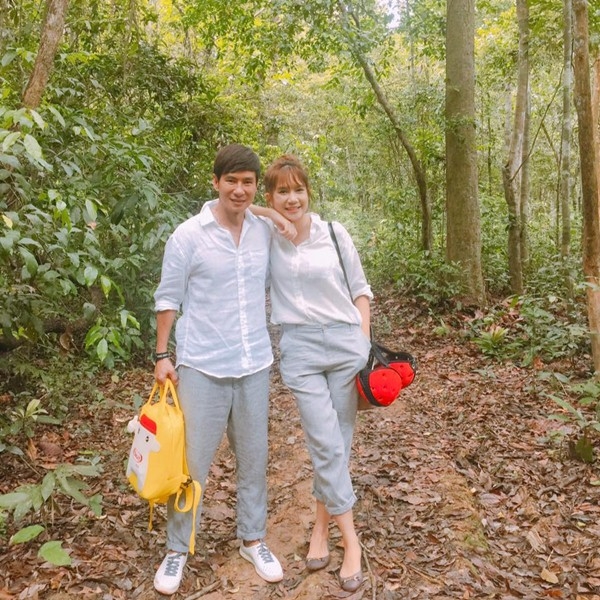 3 gia dinh sao viet 