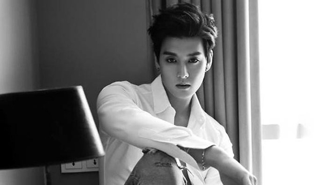  Eli của nhóm U-KISS 
