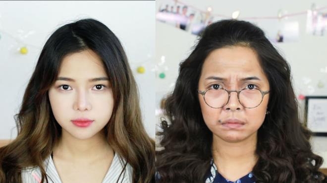 9X Viet hoa trang thanh Lily Maymac dep khong kem ban goc hinh anh 3